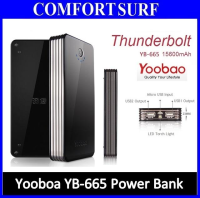 YOOBAO YB-665 15600mAh ThunderBolt Power Bank